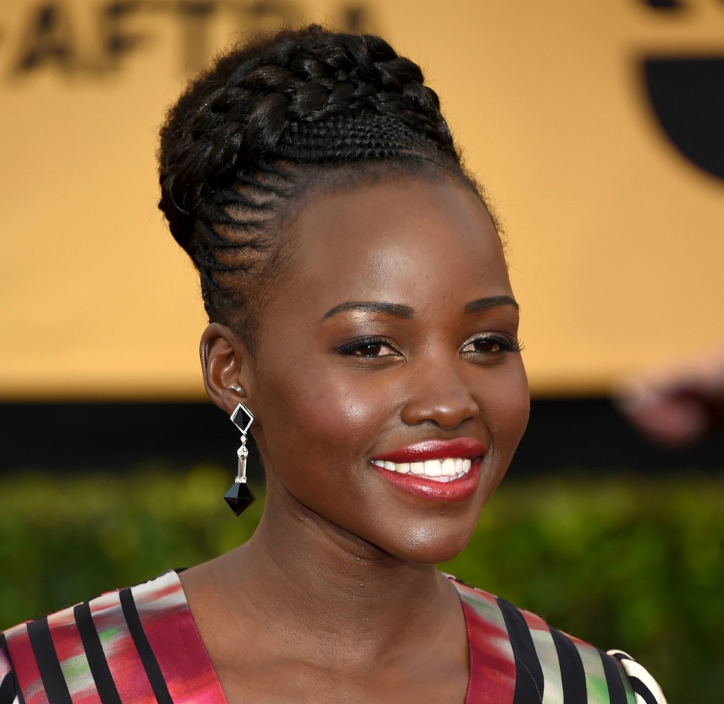 attends the 21st Annual Screen Actors Guild Awards at The Shrine Auditorium on January 25, 2015 in Los Angeles, California.