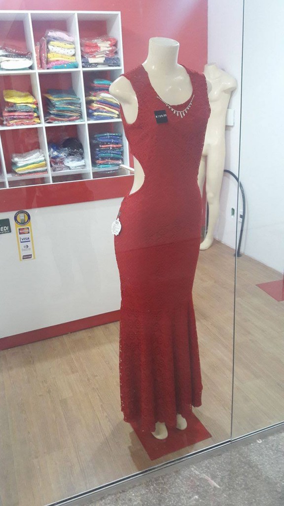 vestido