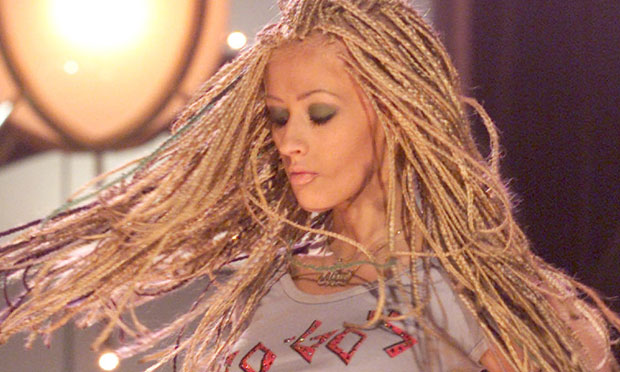 Christina Aguilera - Cantora