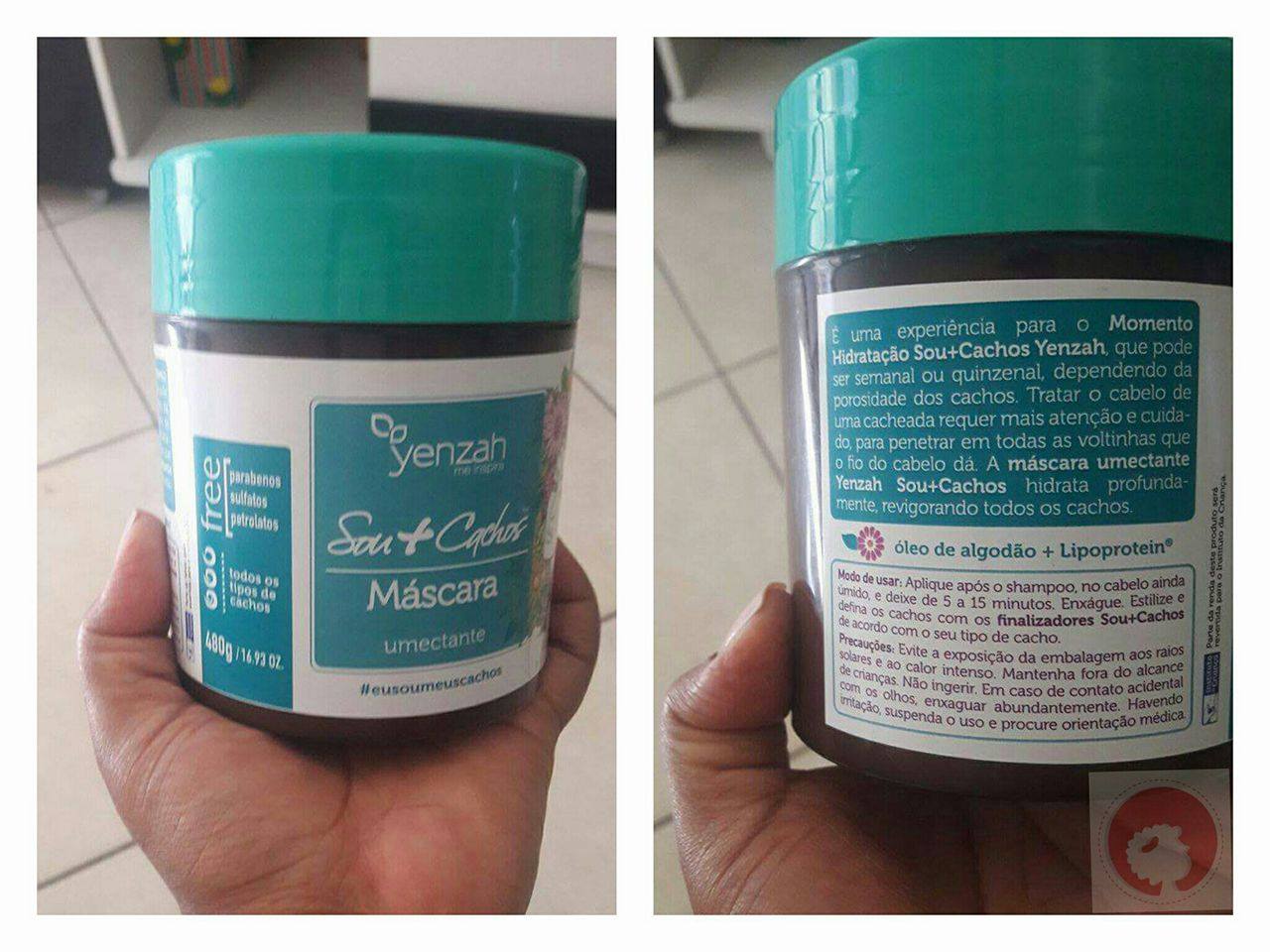 Sou+Cachos lança linha “free” sulfatos, parabenos e petrolatos